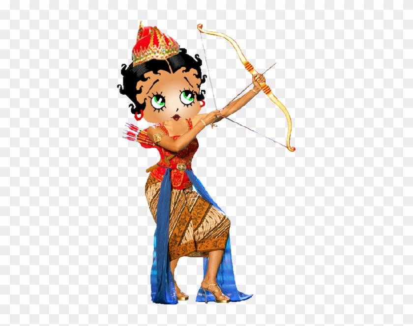 Betty Boop Cowgirl Betty Boop Clip Art Images Png Betty - Cartoon Transparent Png