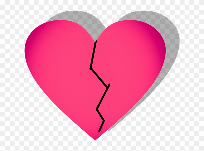 Hart Vector Free Image On Pixabay Red - Heart Clipart
