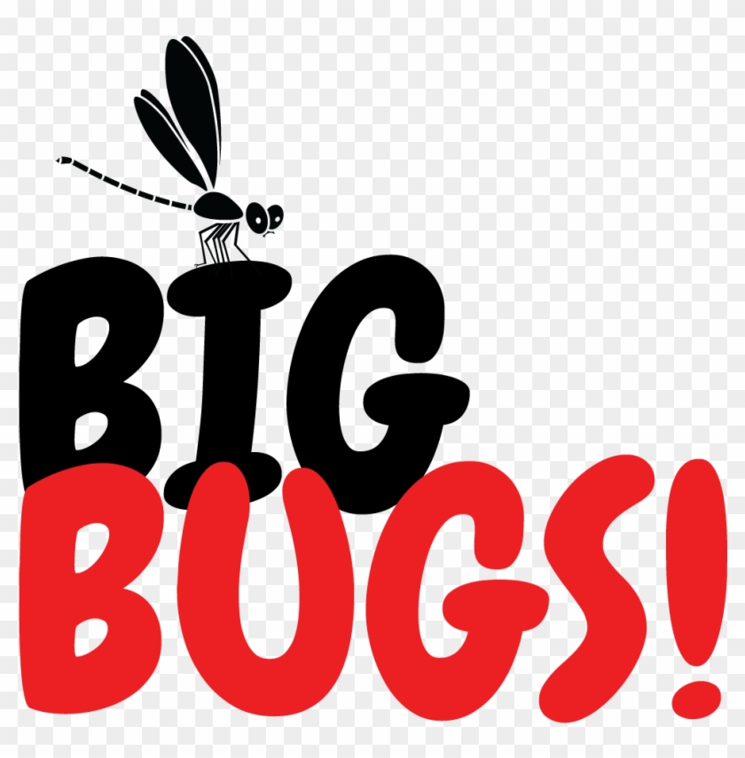 Syracuse Zoo Rgz Big Bugs Logo - Illustration Clipart #2759252