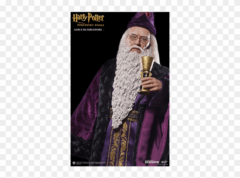 Albus Dumbledore 1/6 Scale Collectable Action Figure - Harry Potter Clipart #2759516