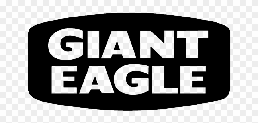 Giant Eagle Logo Png - Illustration Clipart
