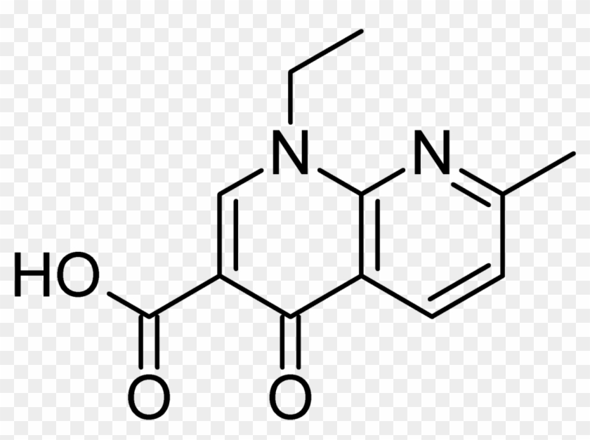 Acid Tab Png - Nalidixic Acid Png Clipart #2759640