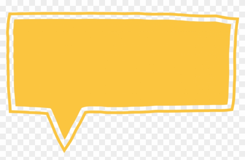 Speech Bubble Clipart #2759684