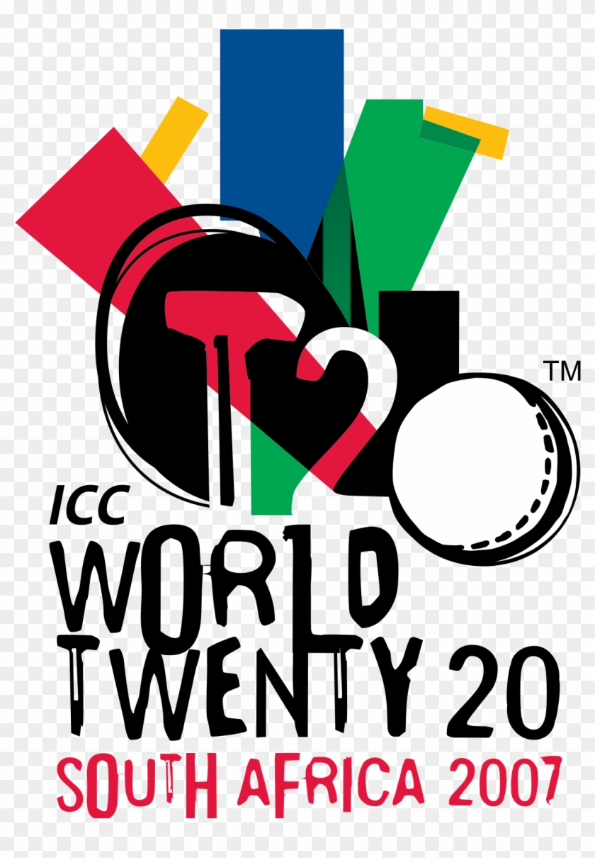 2007 Icc World Twenty20 Clipart #2759852
