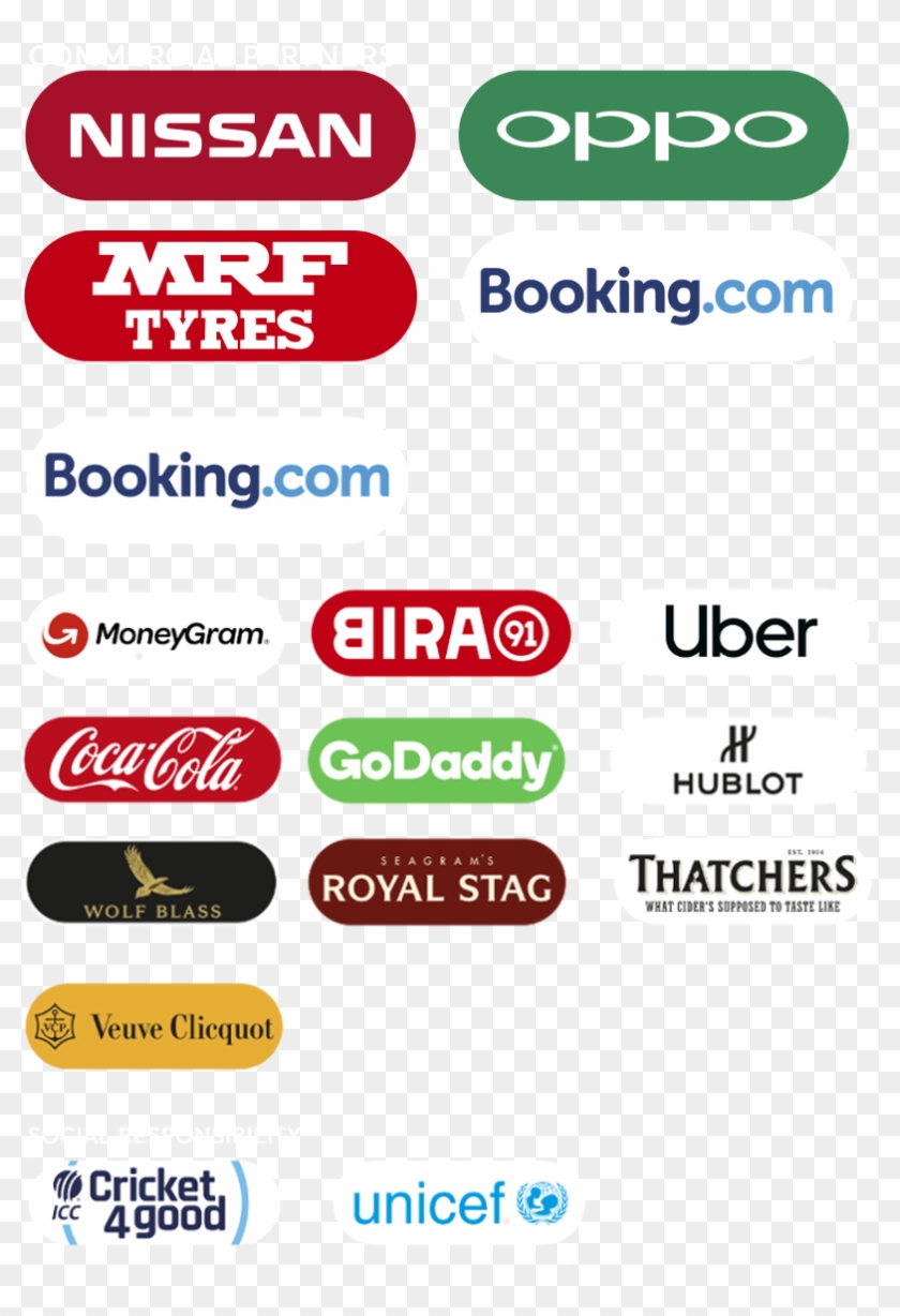 Follow The Icc Cricket World Cup - Booking Clipart #2759884