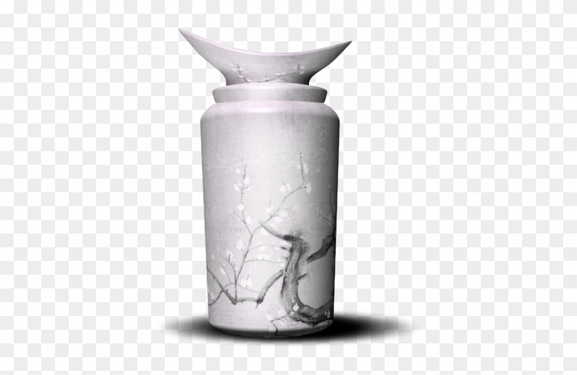 Empty Vase Transparent Images - Vase Clipart #2760049