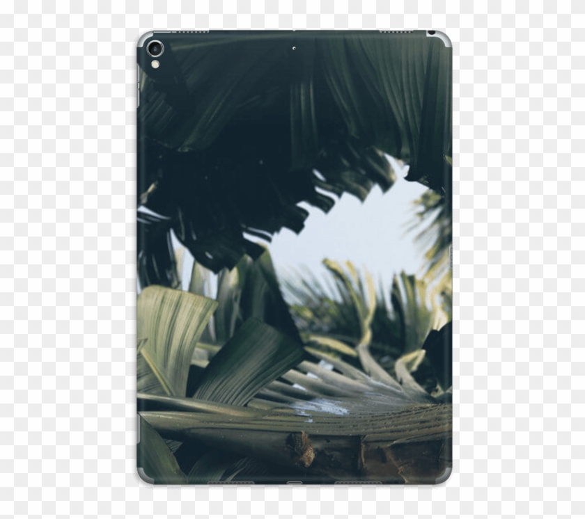 Tropical Leaves Skin Ipad Pro - Gadget Clipart