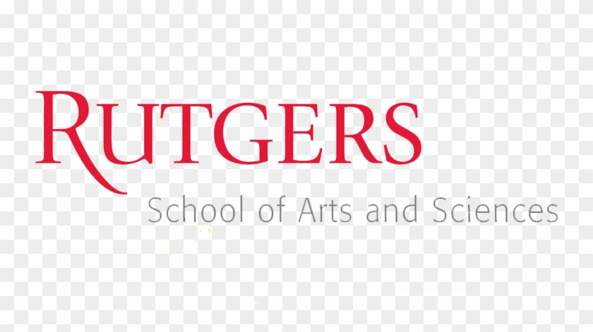 Rutgers School Of Arts And Sciences - Rutgers University Clipart