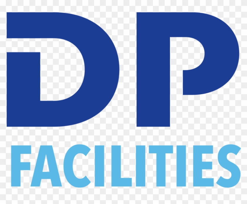 Dp Facilities - Electric Blue Clipart #2760212