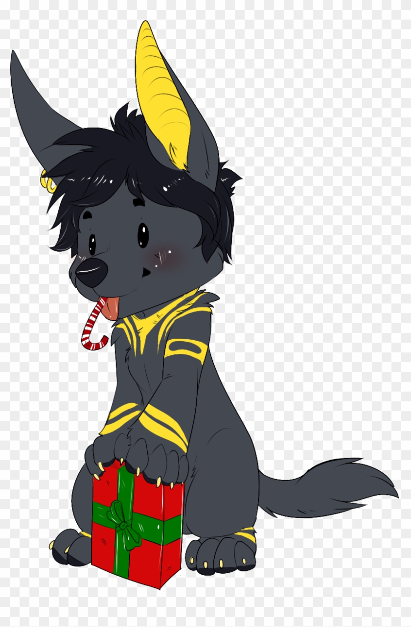 Anubis Has A Present For You - Cartoon Clipart #2760213