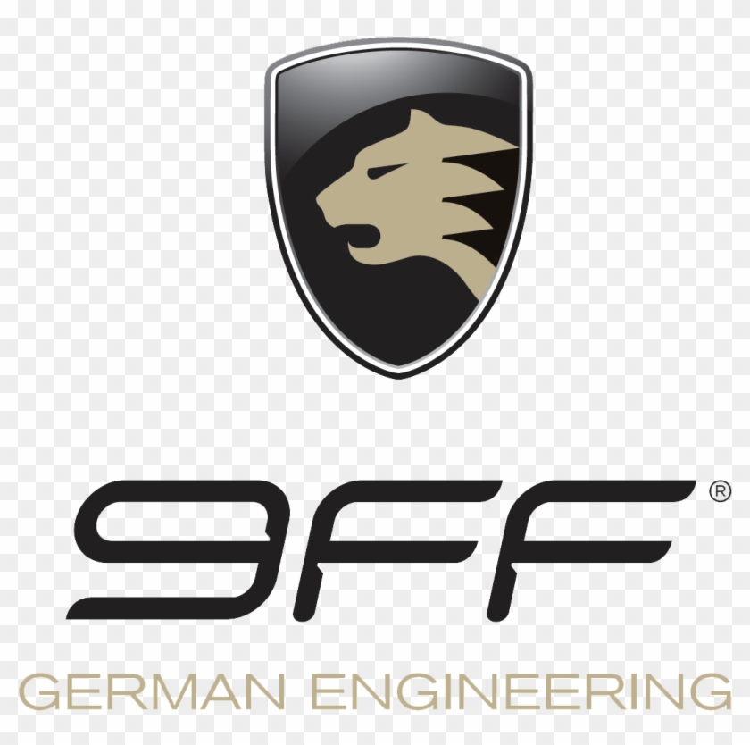 Hd Png - 9ff Logo Clipart