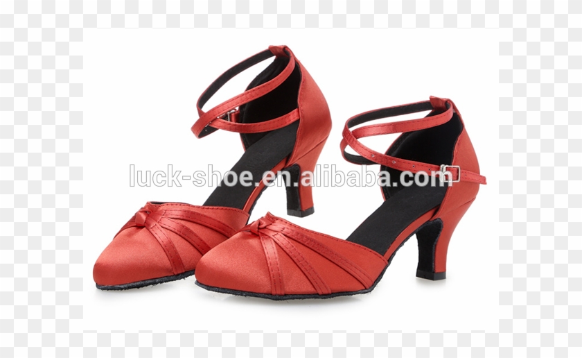 Png Royalty Free Library Enthusiastic Samba Latin Tango - Basic Pump Clipart #2760435