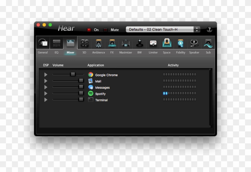 Hear 1 1 6 Keygen For Mac - Hear Sound Driver Windows 7 Clipart
