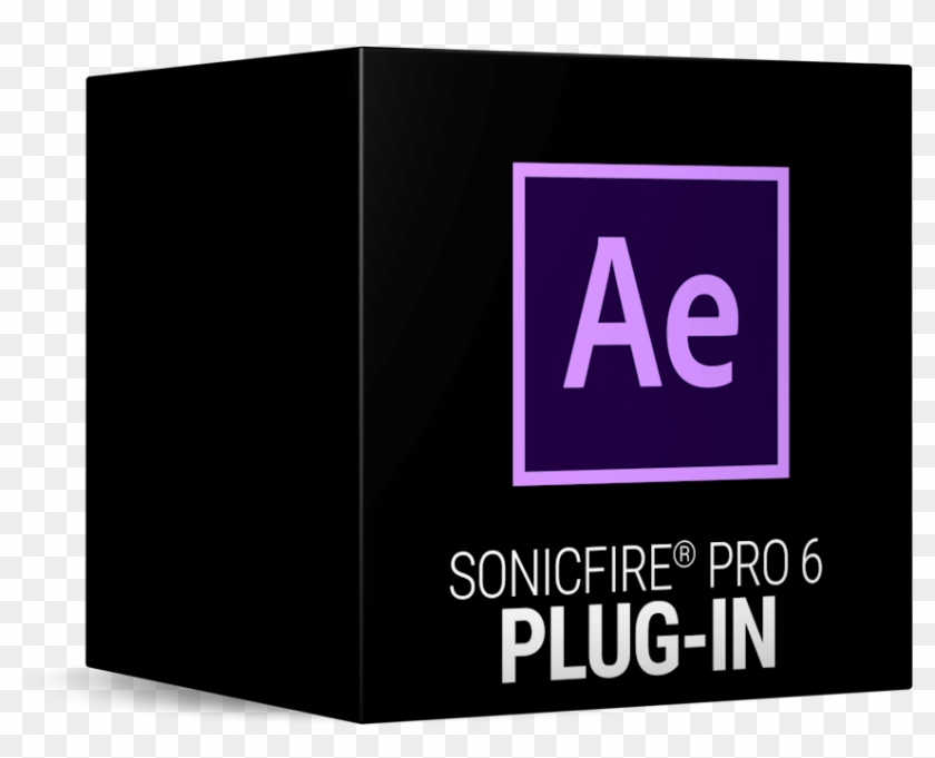 Sonicfire Pro Plug-in - Box Clipart #2760610