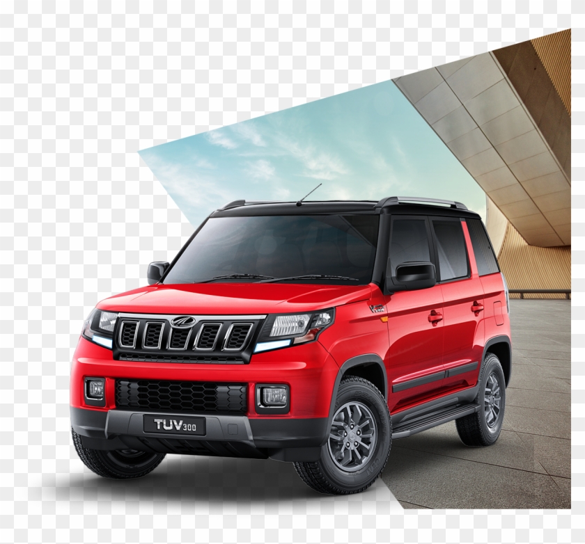 Features - Compact Sport Utility Vehicle Clipart