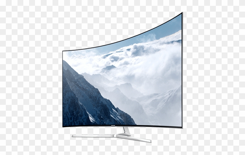 Png Original - Samsung 65ks9500 Clipart