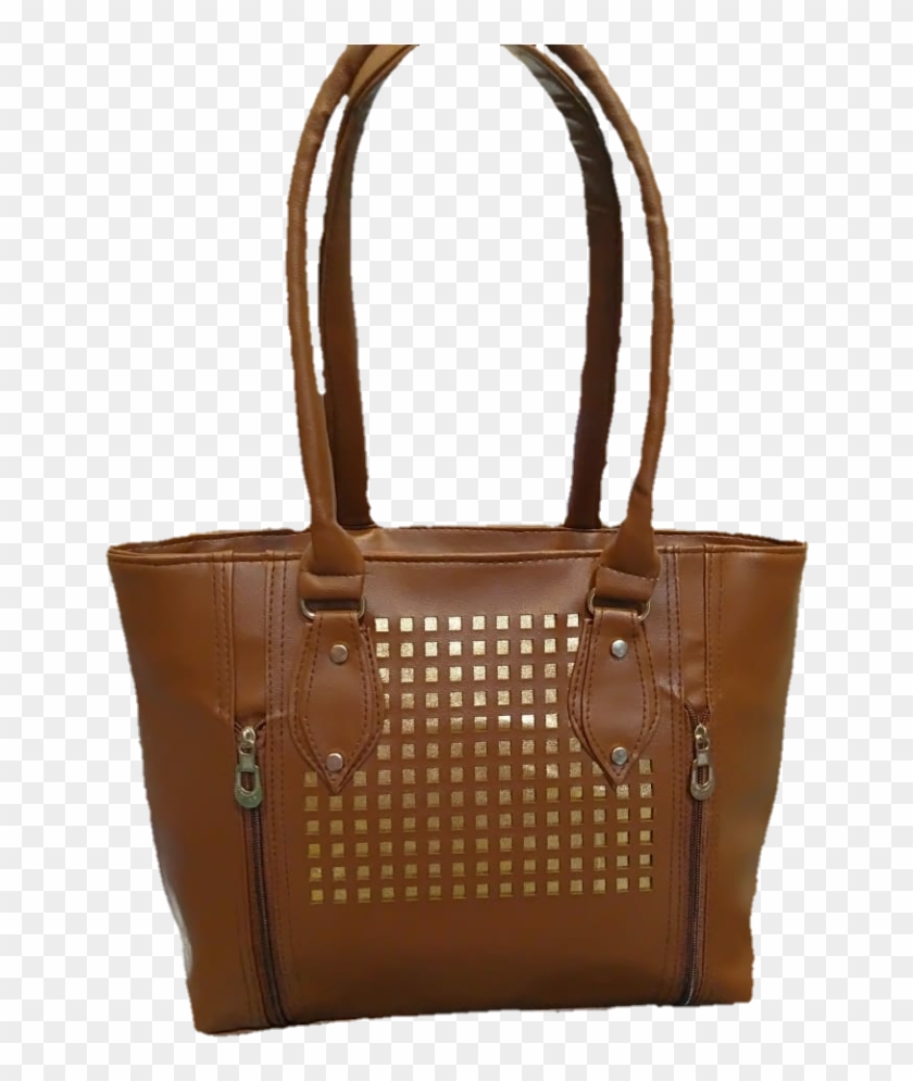 Pu Leather Purase - Tote Bag Clipart #2760834