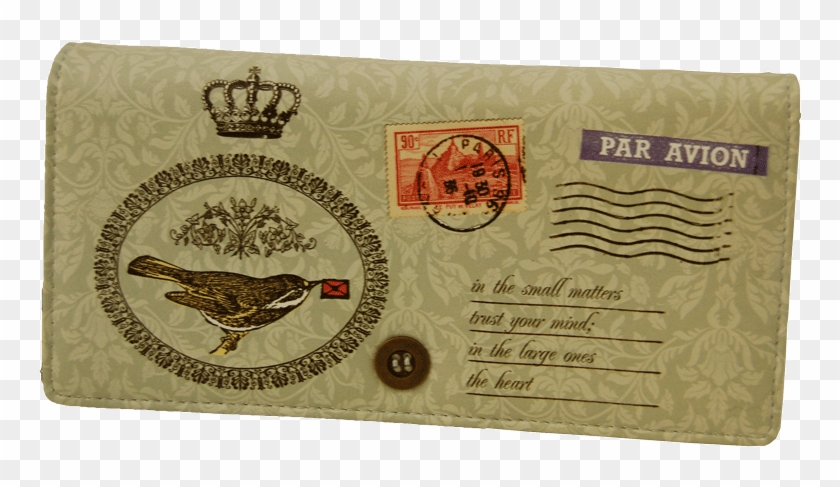 Ladies Fold Out Purse - Wallet Clipart #2760888