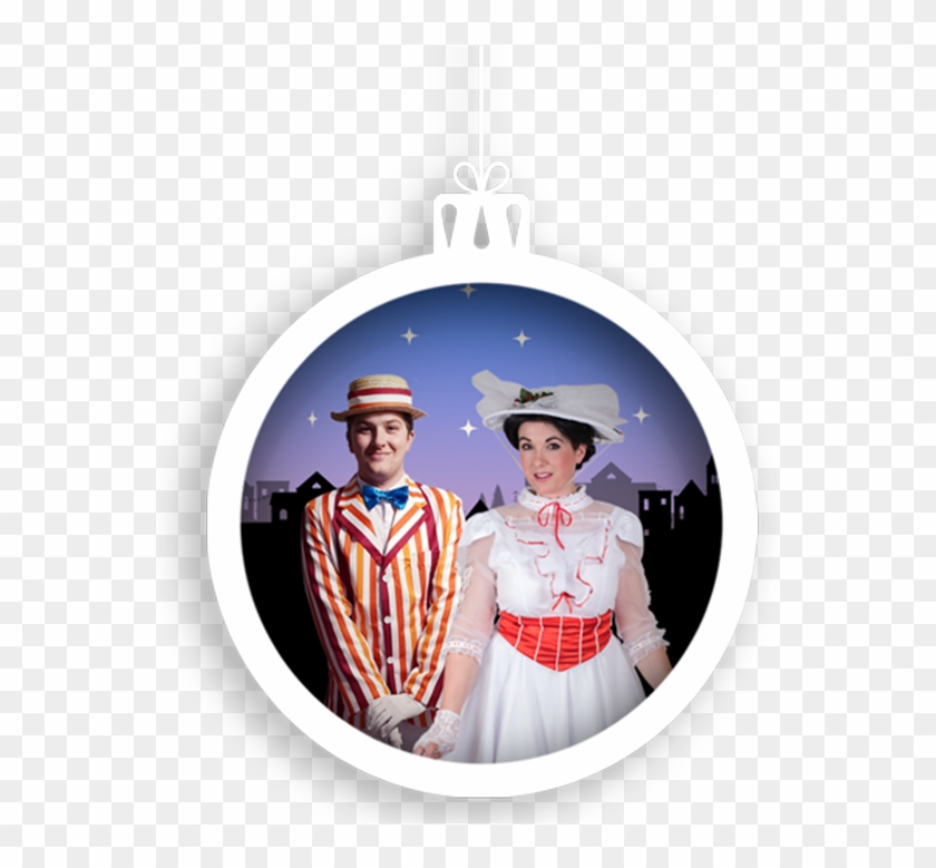 Christmas Poppins Desktop Master Compressor - Wall Clock Clipart #2761015