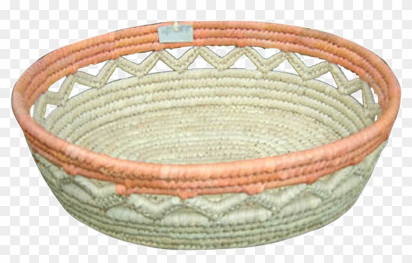 Basketry & Boxes - Storage Basket Clipart