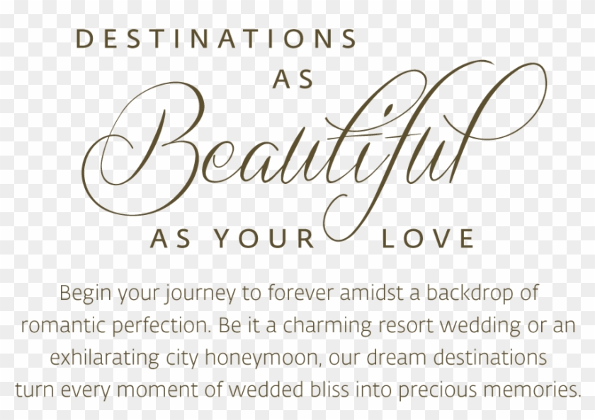 Png Luxury Hilton - Calligraphy Clipart