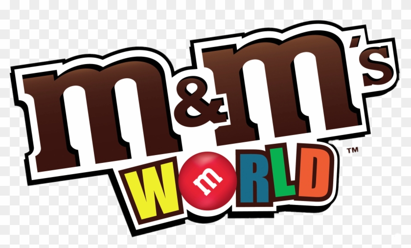 M&m Png Transparent - M&m World London Logo Clipart #2761221