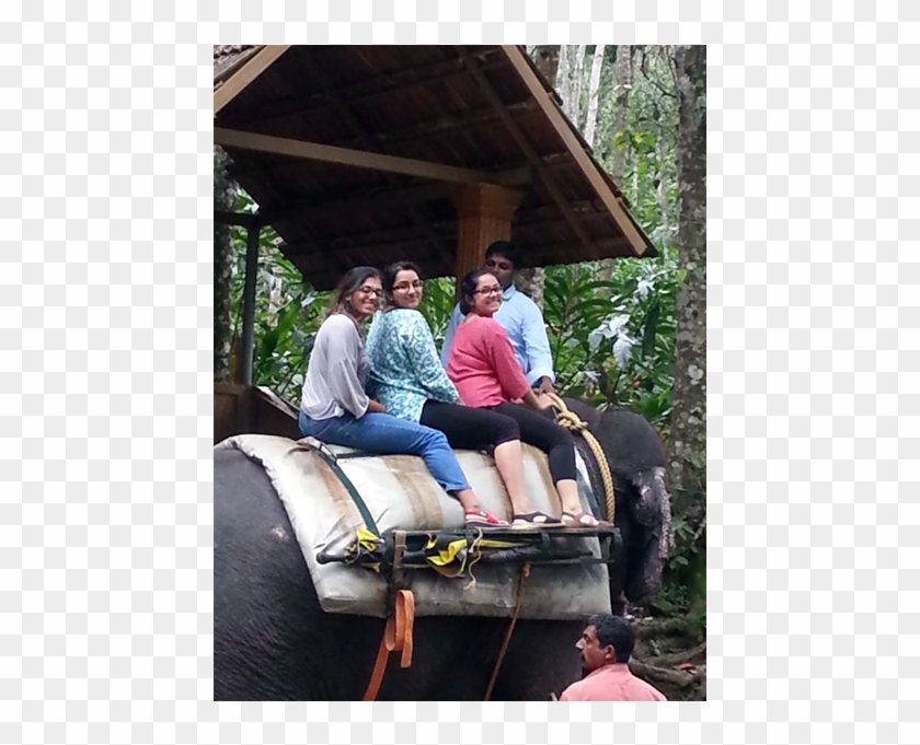 India / Recreating Our 1974 Trip To South India, Through - Leisure Clipart #2761304