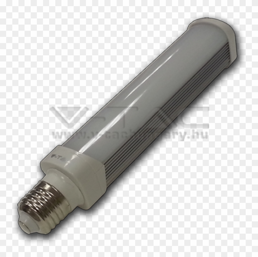 V Tac Led Lámpa E27 10w Pl 3000k Vt4375 - Street Light Clipart #2761360