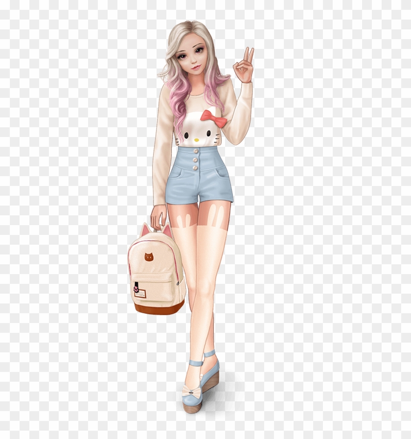 Image - Girl Clipart #2761364