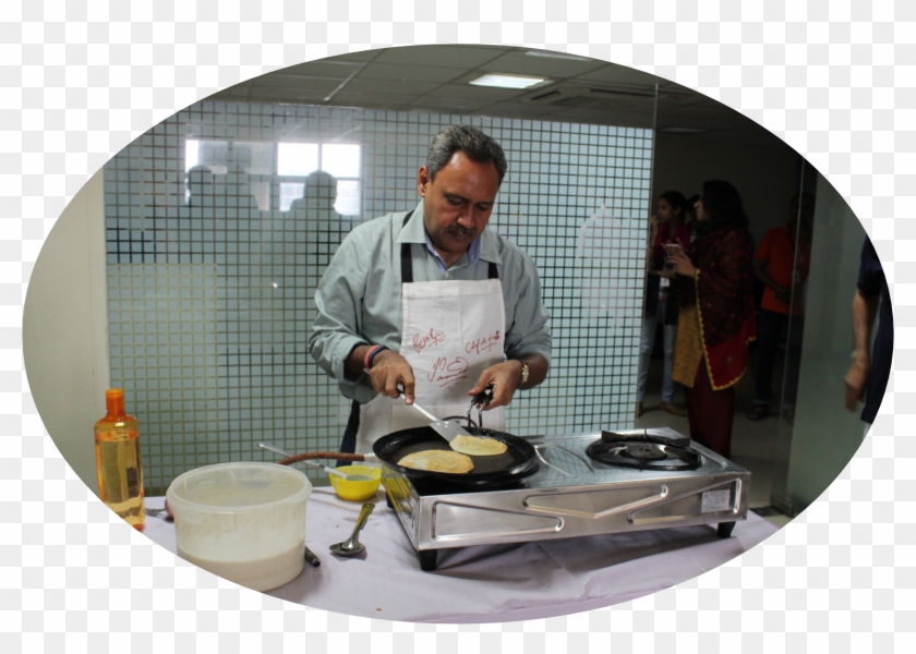 Image For Ganesh Ralebhat's Linkedin Activity Called - Cooking Clipart #2761443