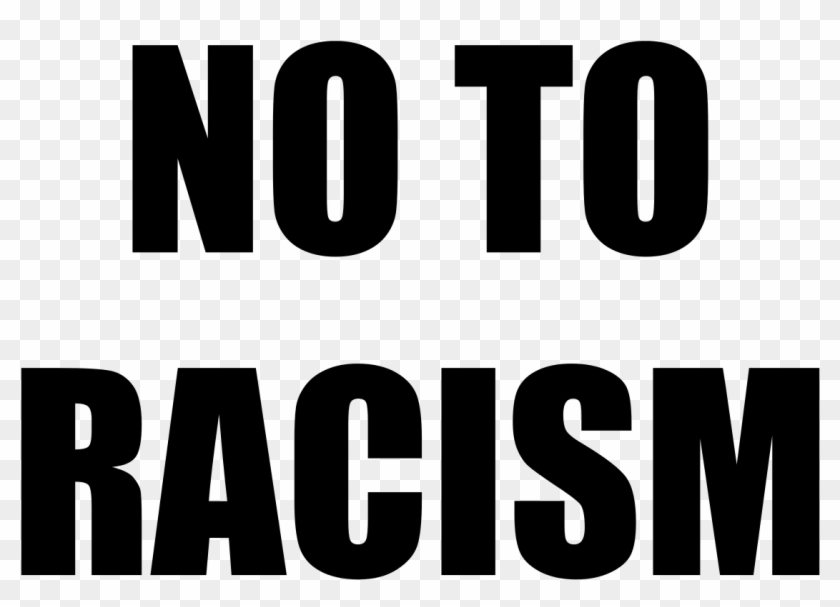 Montenegro Stadium Ban Over Racist Abuse Of England - No To Racism Png Clipart #2761541