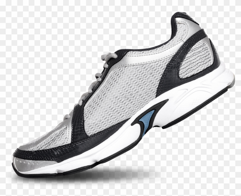 Running Shoes - Nike Free Clipart