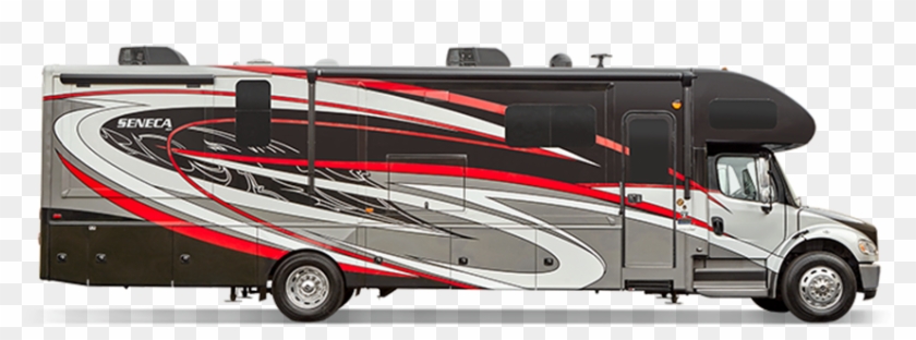 Class C Motorhomes - Boat Trailer Clipart