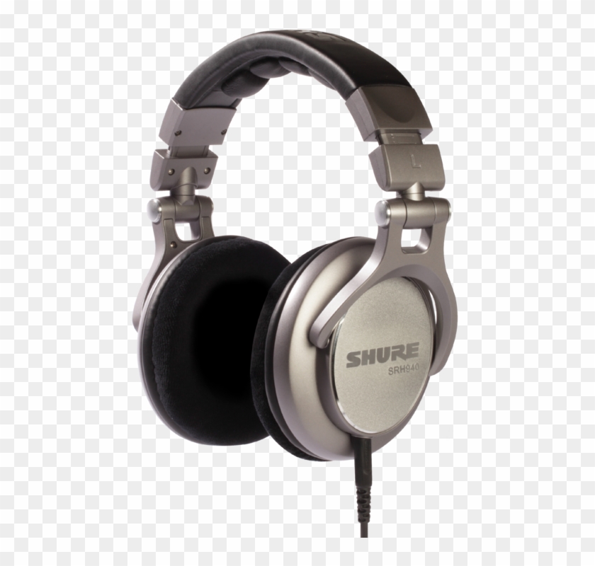 Professional Reference Headphones - Shure Cuffie Clipart #2761753