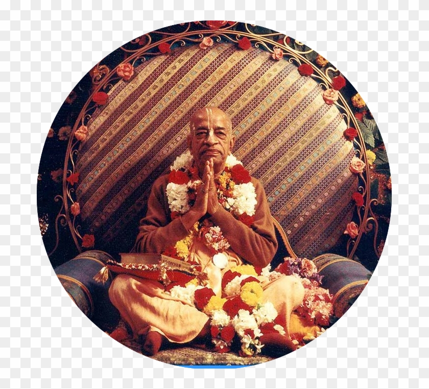 Serving Srila Prabhupada's Mission To Establish The - Ac Bhaktivedanta Swami Prabhupada Hd Clipart #2761835
