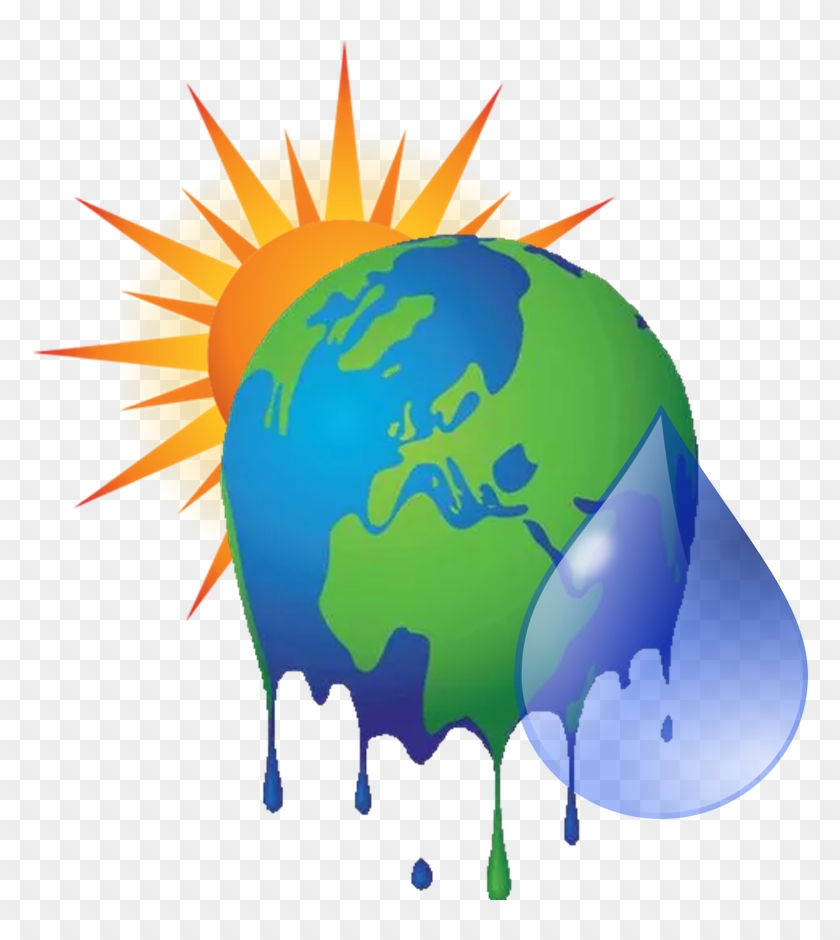 Climate - Global Climate Change Png Clipart #2761838