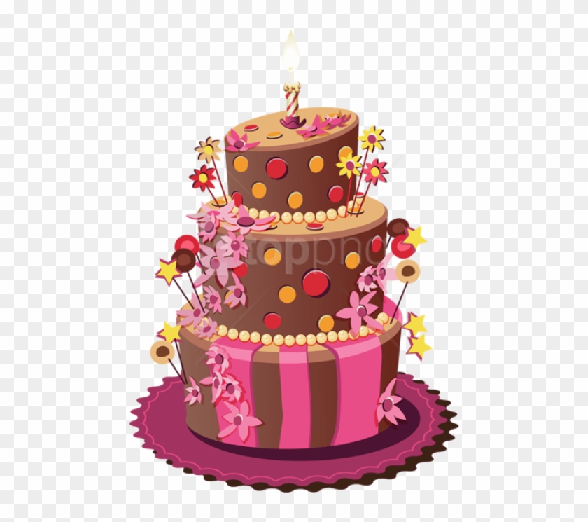 Free Png Download Birthday Cake Png Images Background - Shayari For Friend Birthday Clipart
