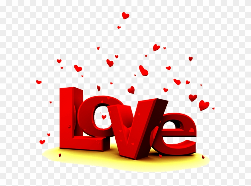 Love Png - Love Name Clipart