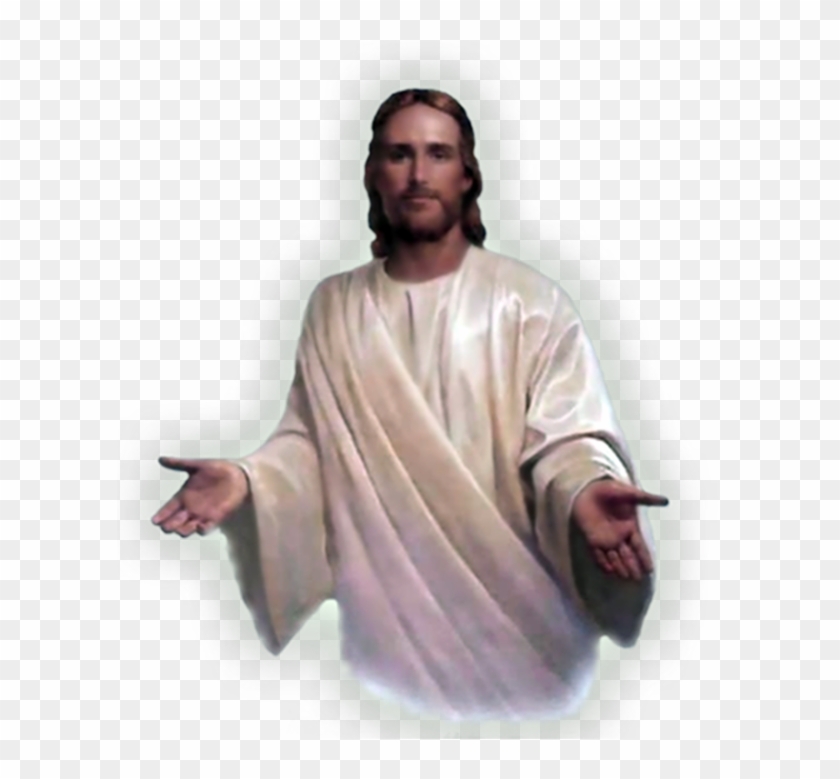 God Jesus Christ Png - Εγω Ειμαι Η Ανασταση Και Η Ζωη Clipart #2761956