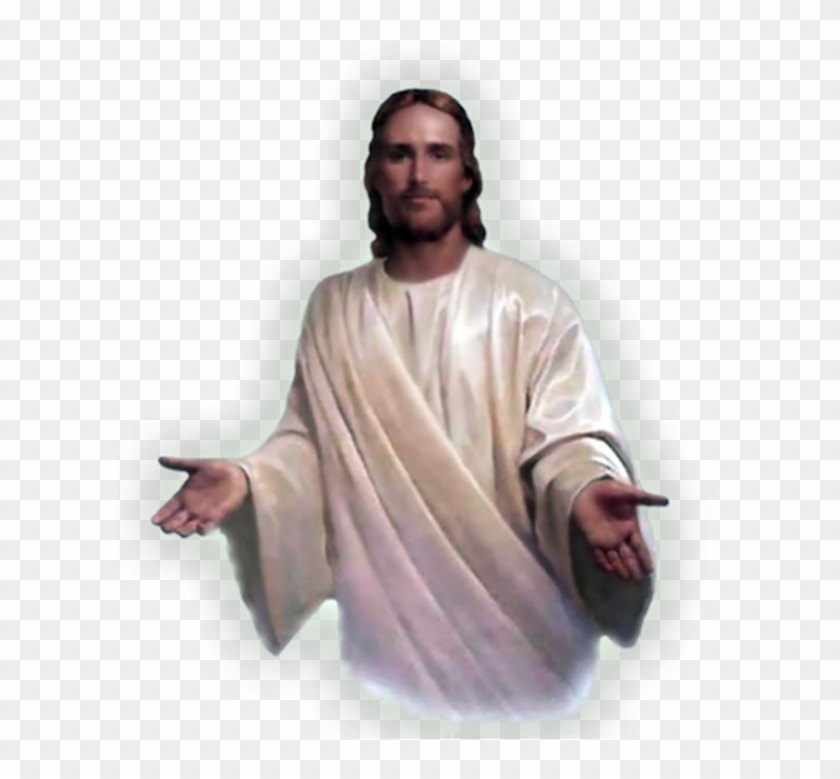 God Jesus Christ Png - Εγω Ειμαι Η Ανασταση Και Η Ζωη Clipart