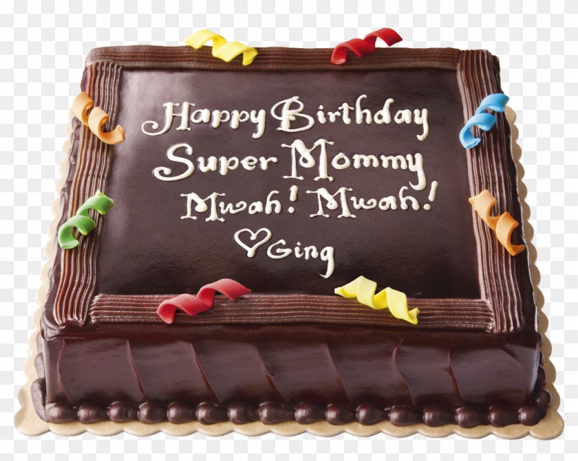 The Red Ribbon Chocolate Dedication Cake Makes The - Red Ribbon Dedication Cake Price New Clipart