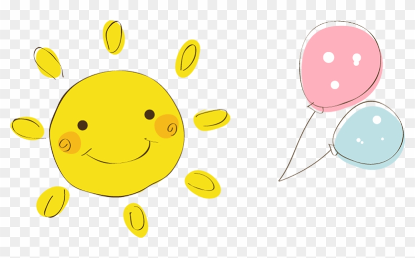 Sun Cartoon Download Hd Png Clipart - Portable Network Graphics Transparent Png