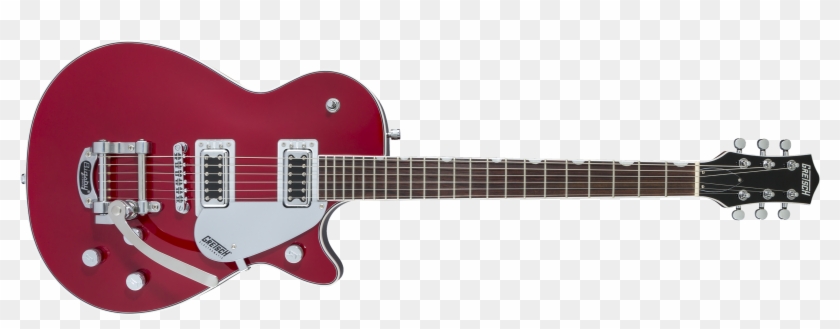 Local Dealers Online Dealers - Gretsch Electromatic Jet Red Clipart #2762174