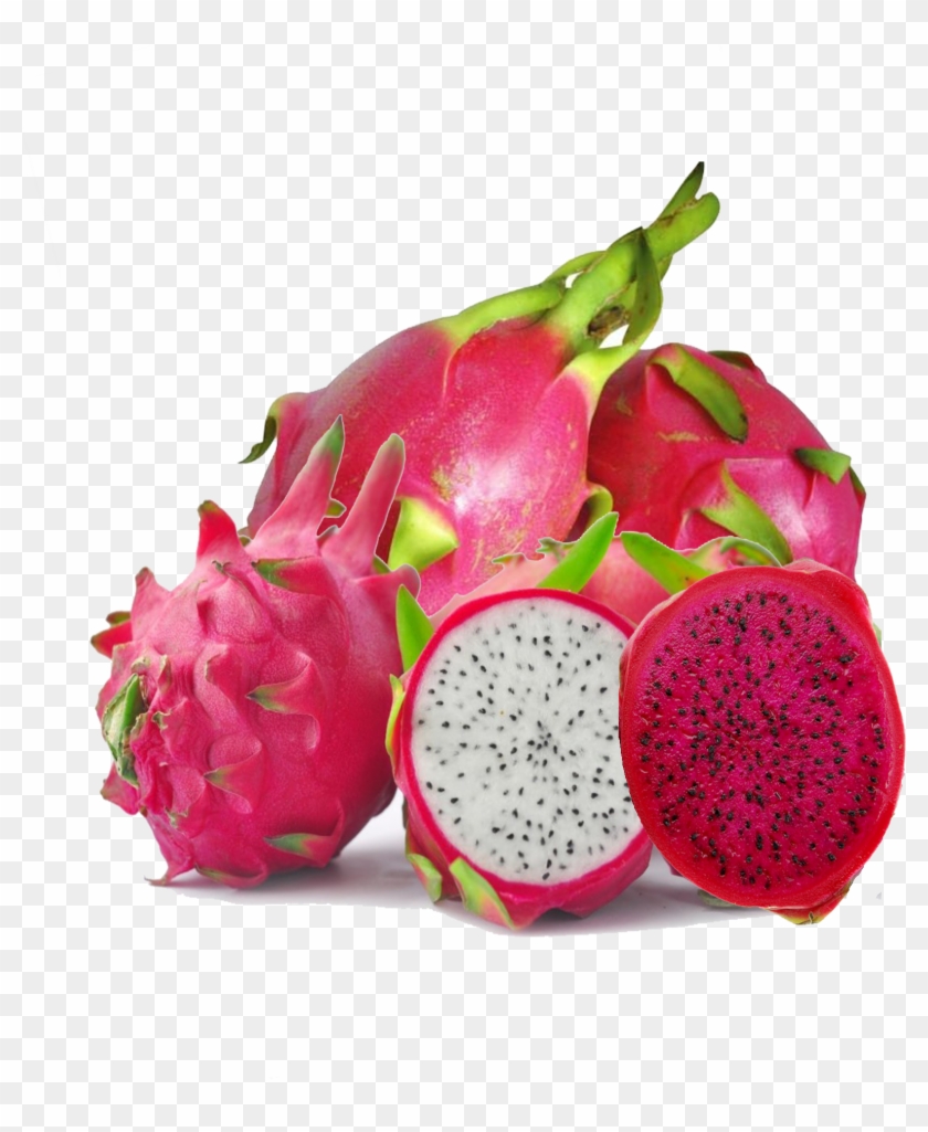 Fruits Transparent Pitaya Clipart
