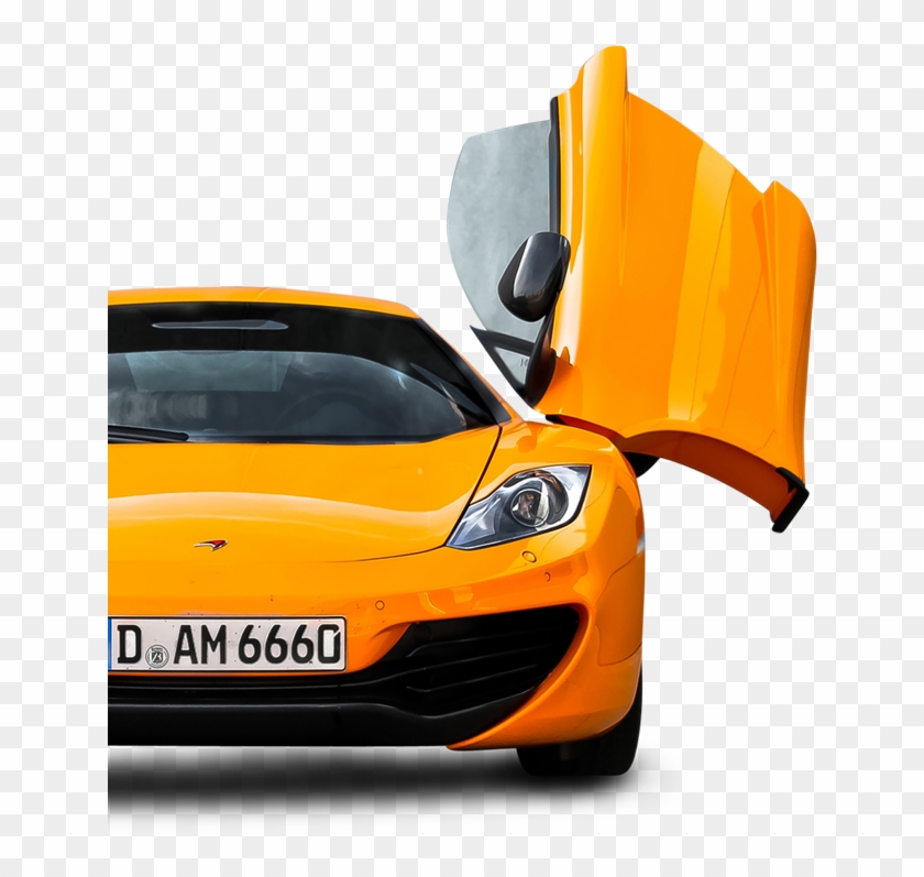 Get In Touch - Sports Car Car Png Clipart #2762308