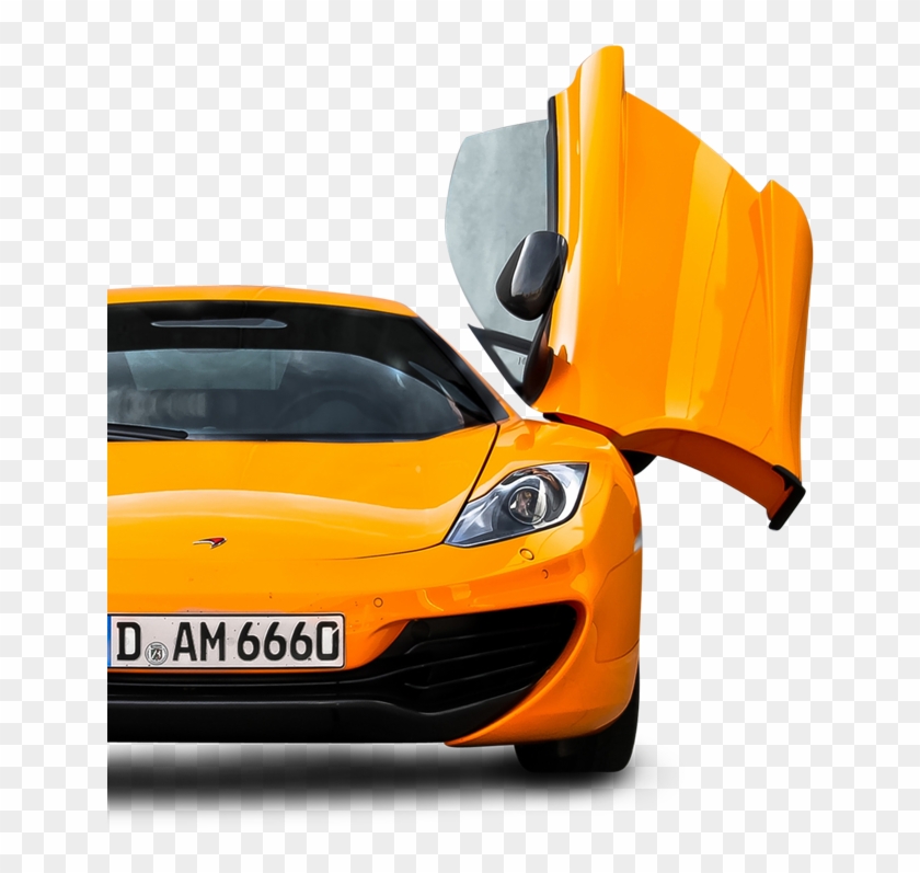 Get In Touch - Sports Car Car Png Clipart