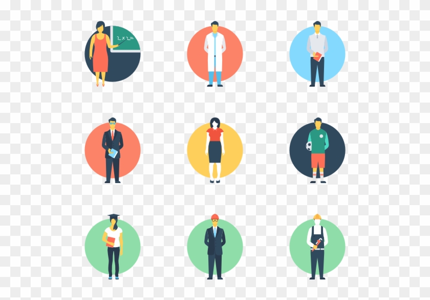 Professions - Graphic Design Clipart #2762374