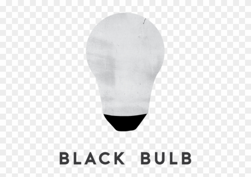 Black Bulb - Beanie Clipart #2762456