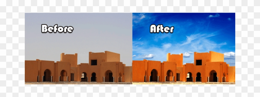 I Will Do Any Photoshop Editing - Architecture Clipart