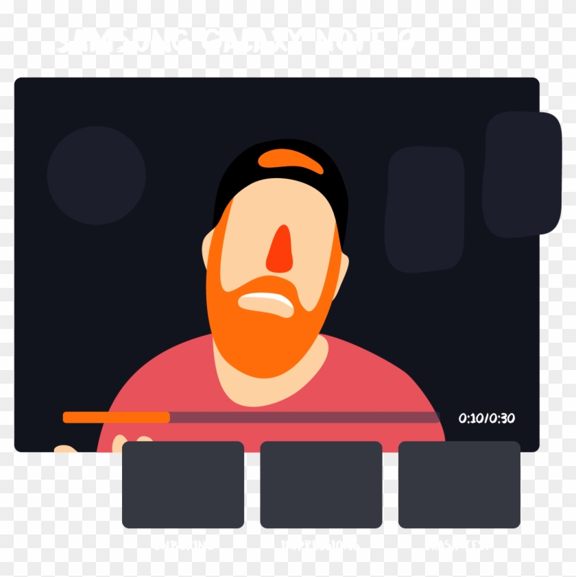 Video - Illustration Clipart